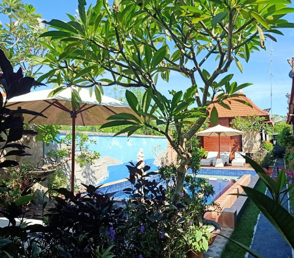 Radiance Sunset Villas Lembongan Exterior foto