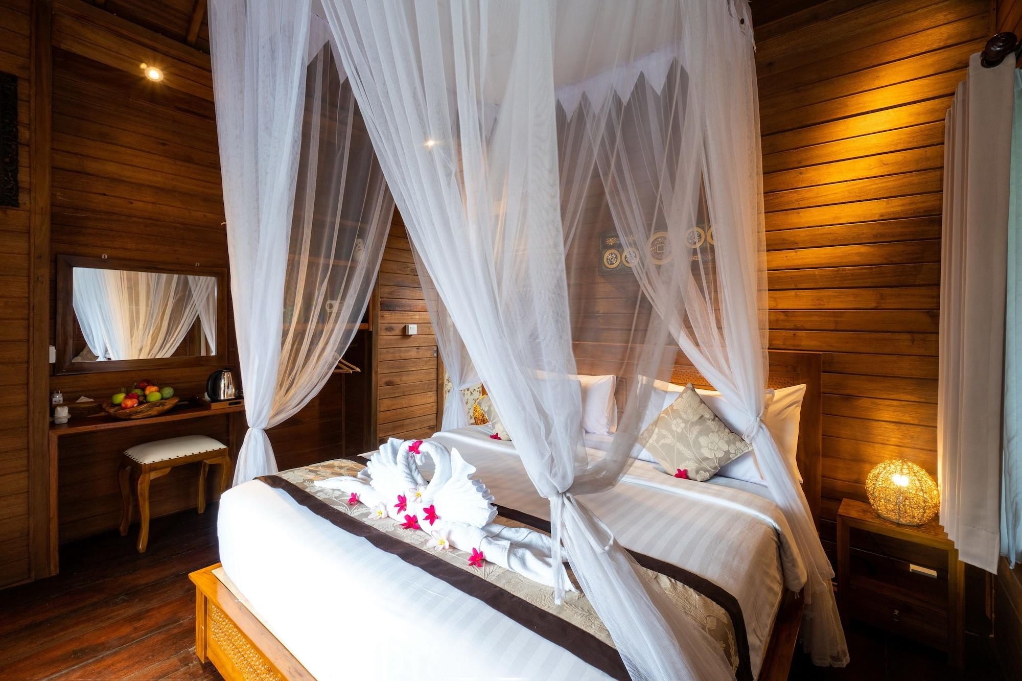 Radiance Sunset Villas Lembongan Exterior foto