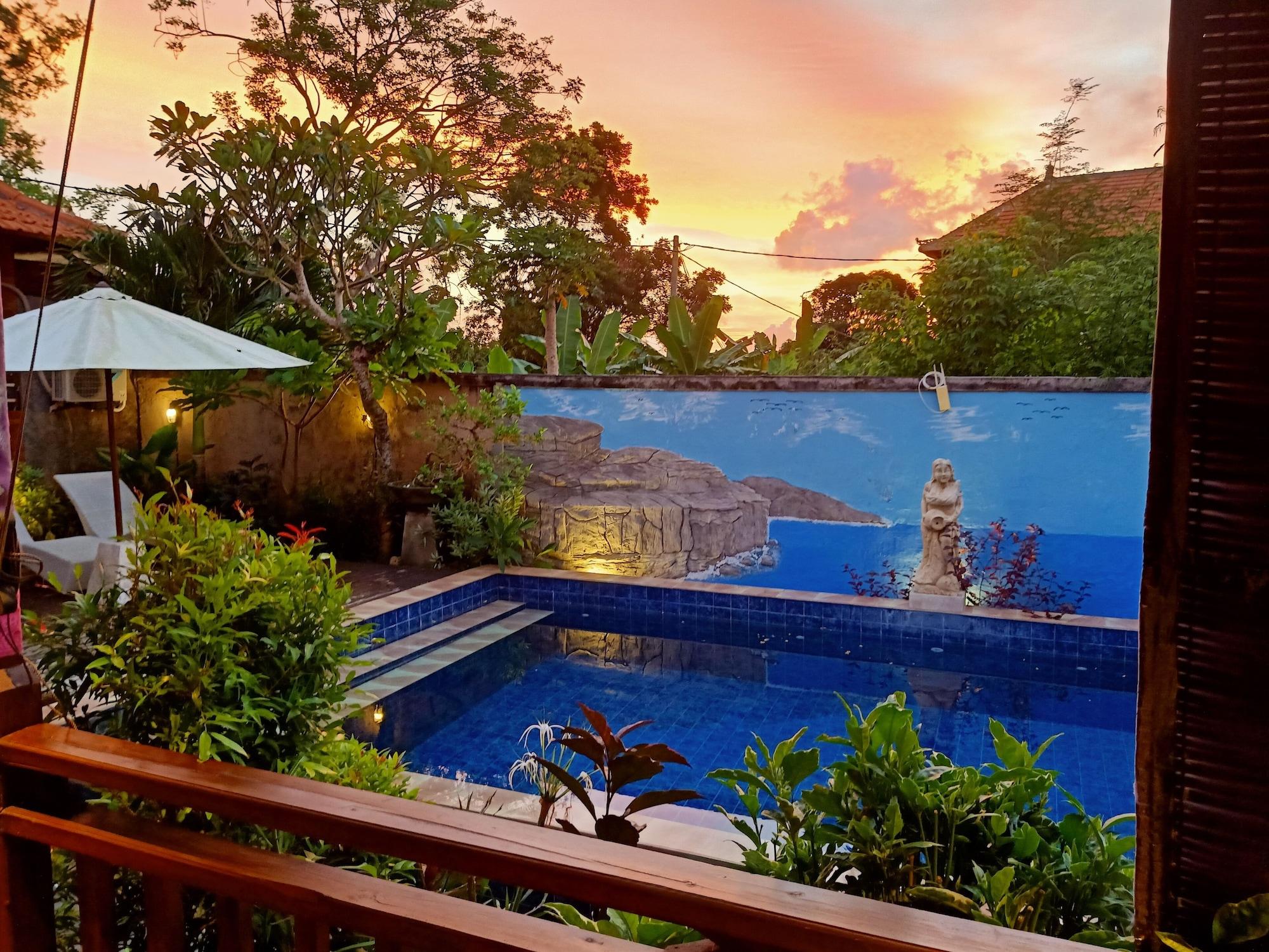 Radiance Sunset Villas Lembongan Exterior foto