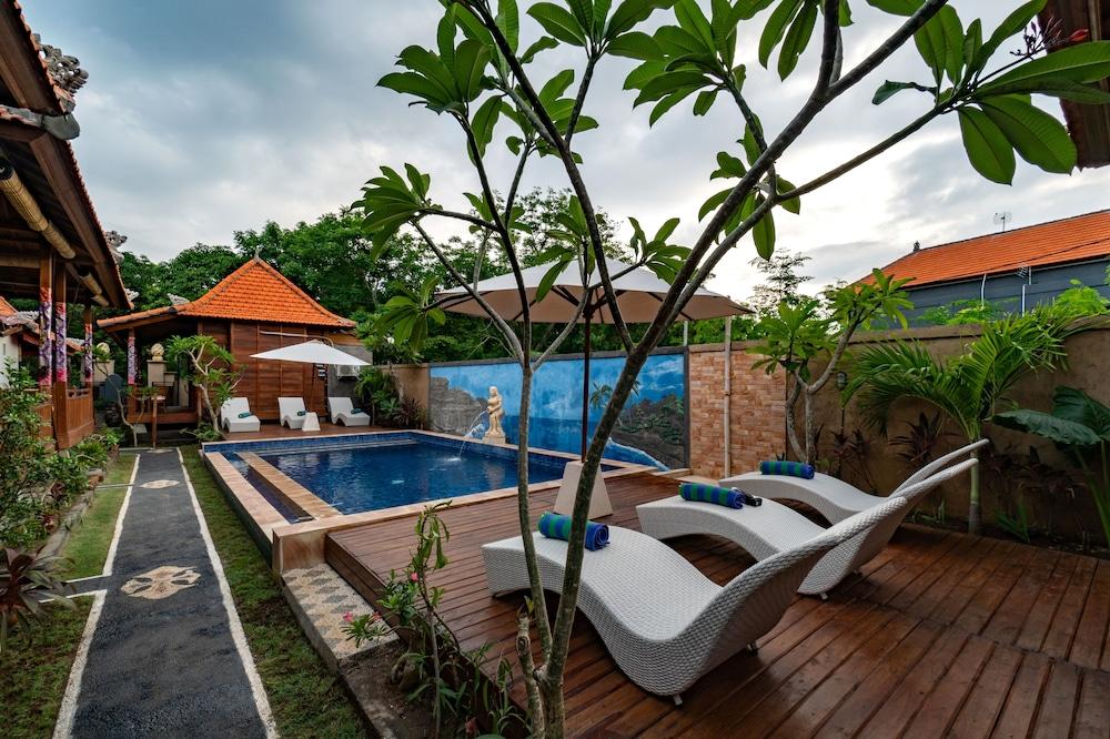 Radiance Sunset Villas Lembongan Exterior foto