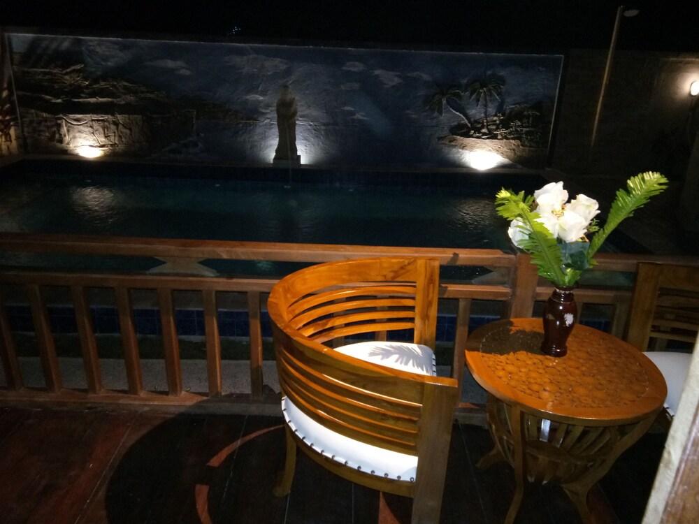 Radiance Sunset Villas Lembongan Exterior foto
