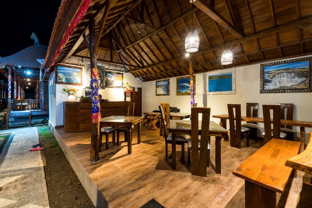 Radiance Sunset Villas Lembongan Exterior foto