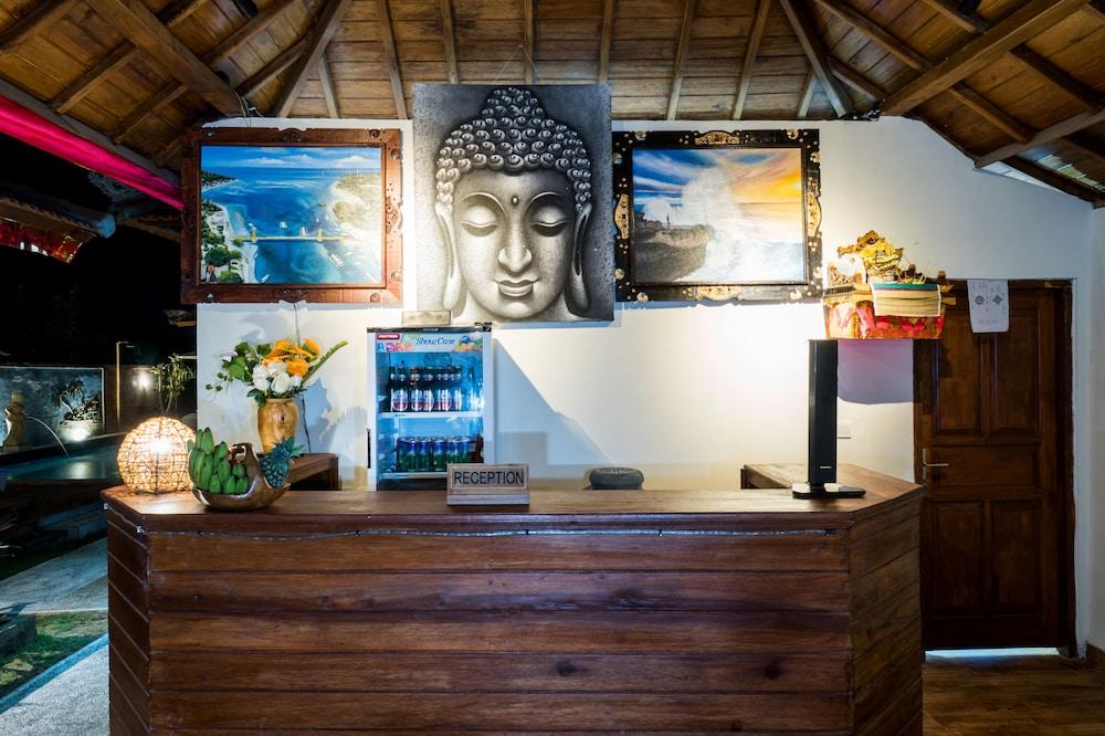 Radiance Sunset Villas Lembongan Exterior foto