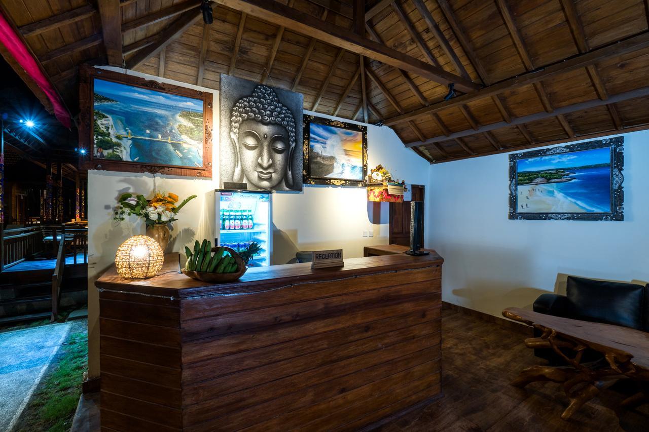 Radiance Sunset Villas Lembongan Exterior foto