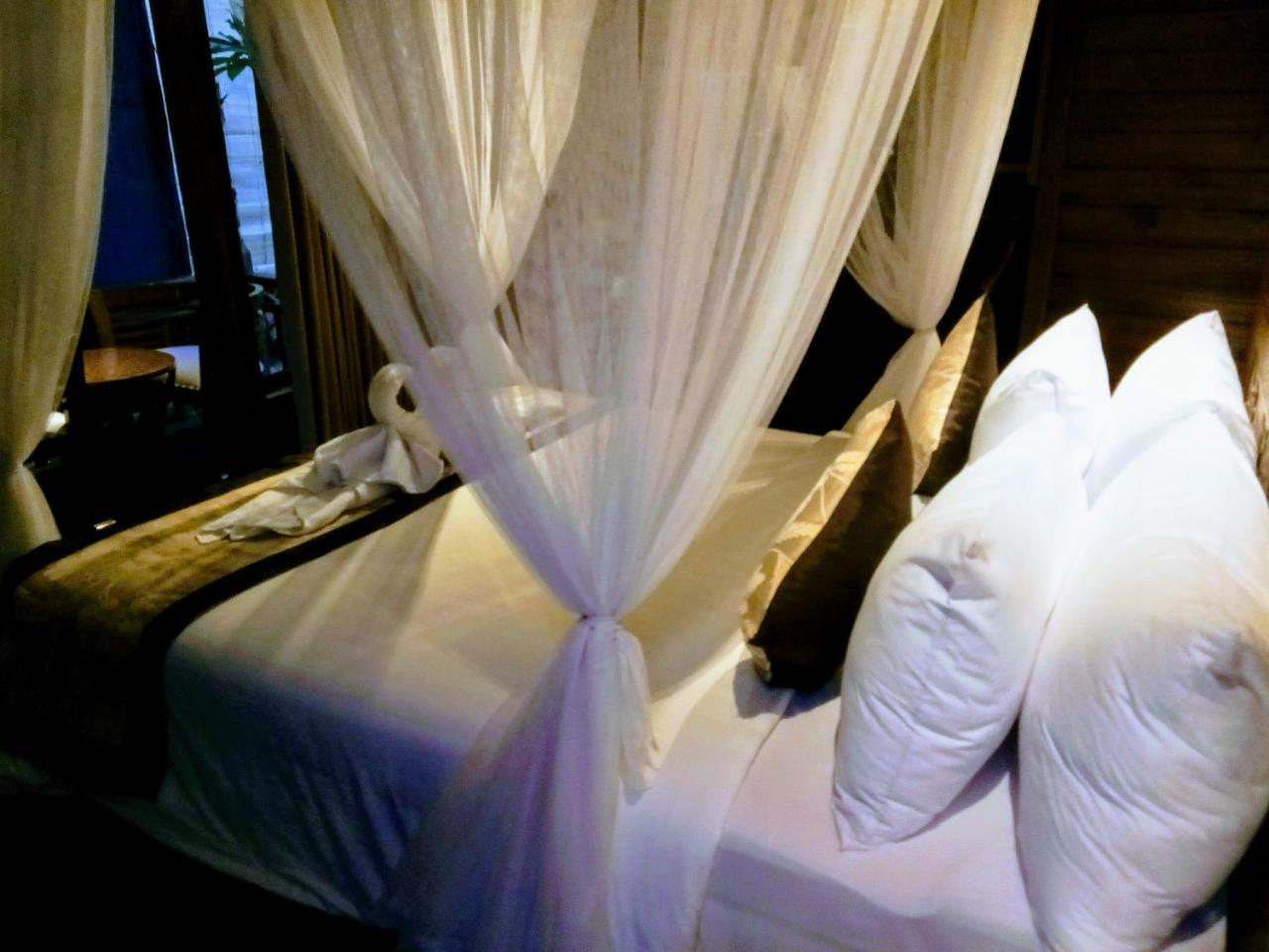 Radiance Sunset Villas Lembongan Exterior foto