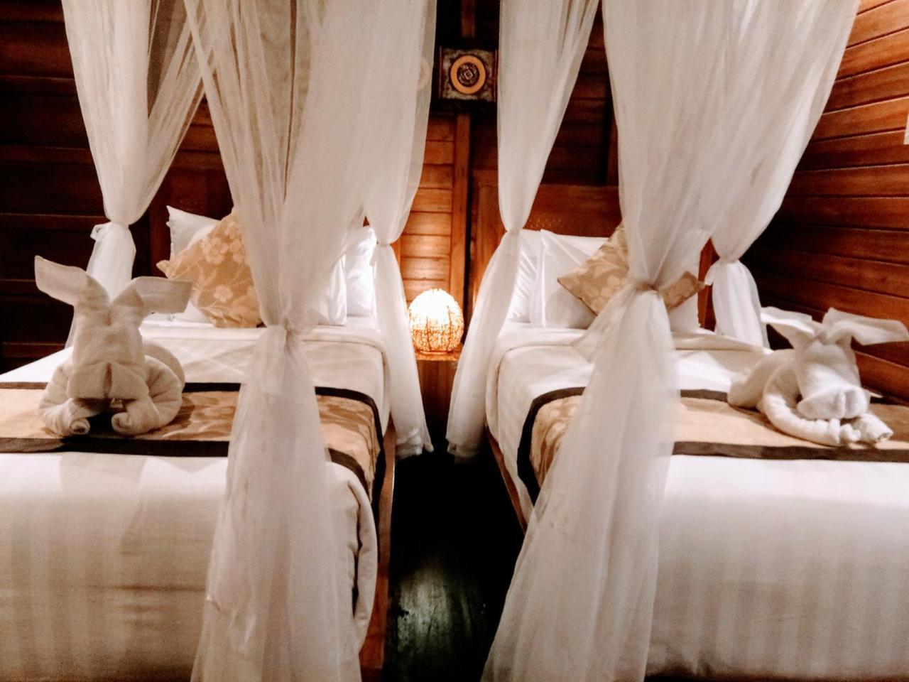 Radiance Sunset Villas Lembongan Exterior foto