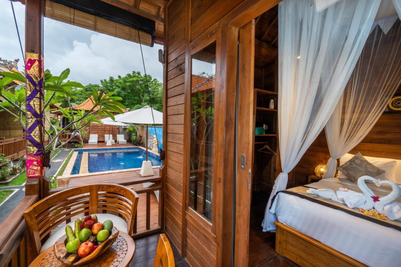 Radiance Sunset Villas Lembongan Exterior foto