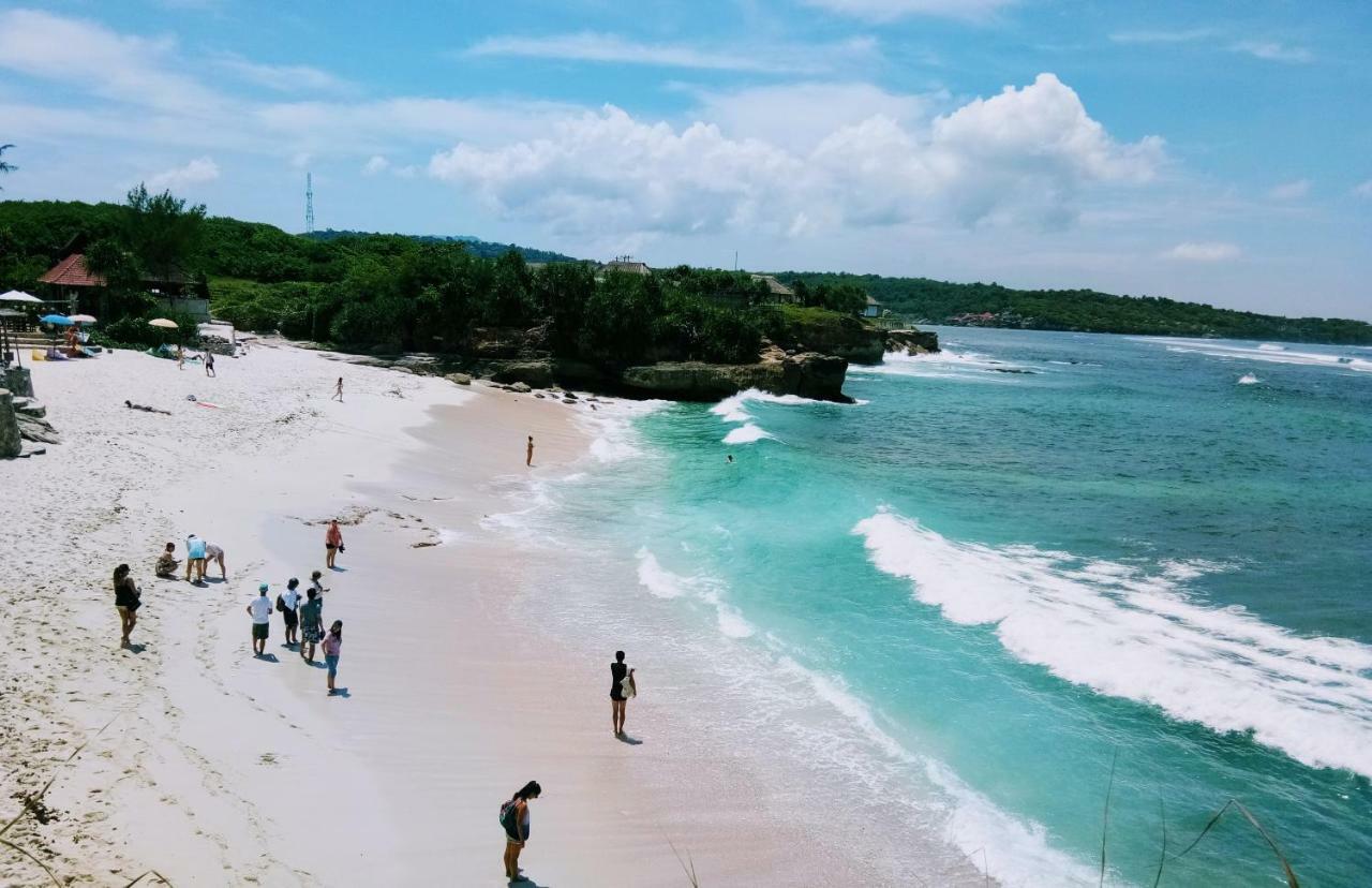 Radiance Sunset Villas Lembongan Exterior foto